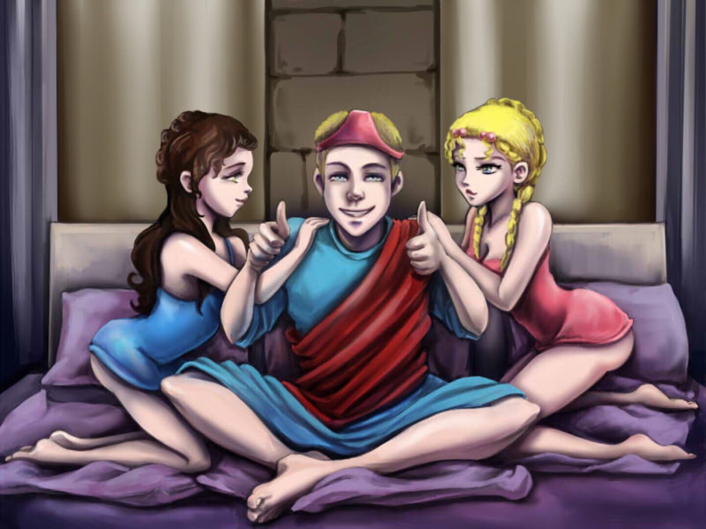 Drusilla Dreams - Screenshot