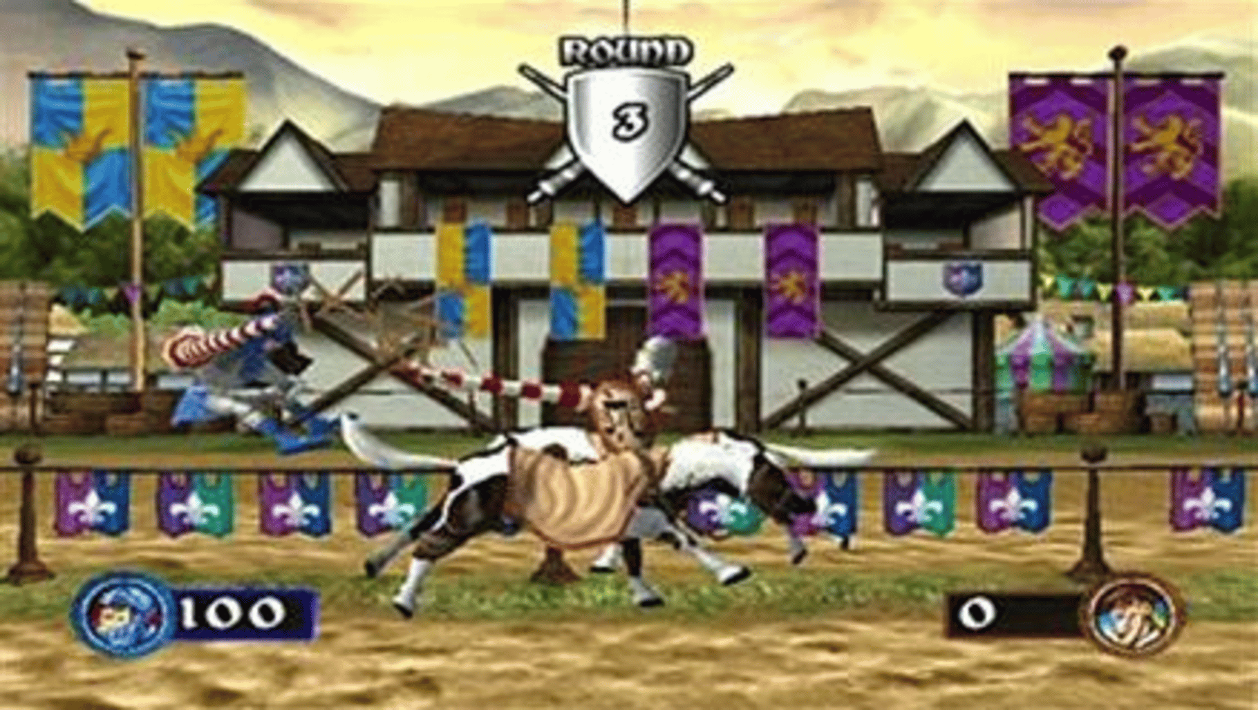 Medieval Games screenshot