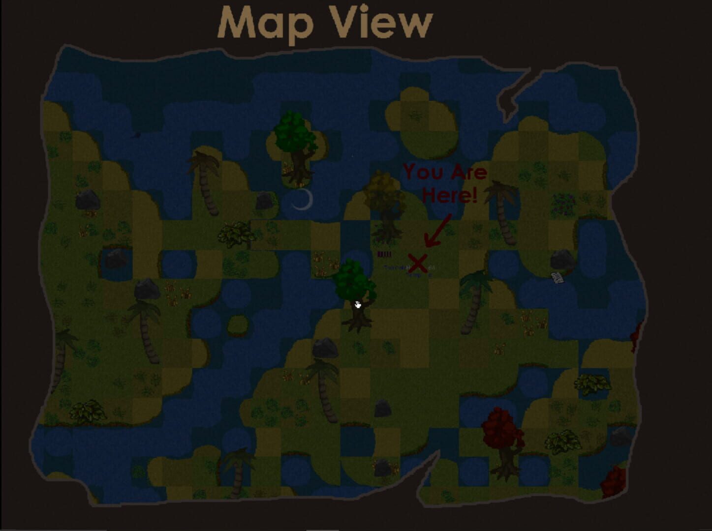Three Days - Screenshot