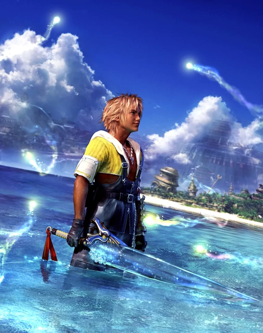Arte - Final Fantasy X/X-2 HD Remaster