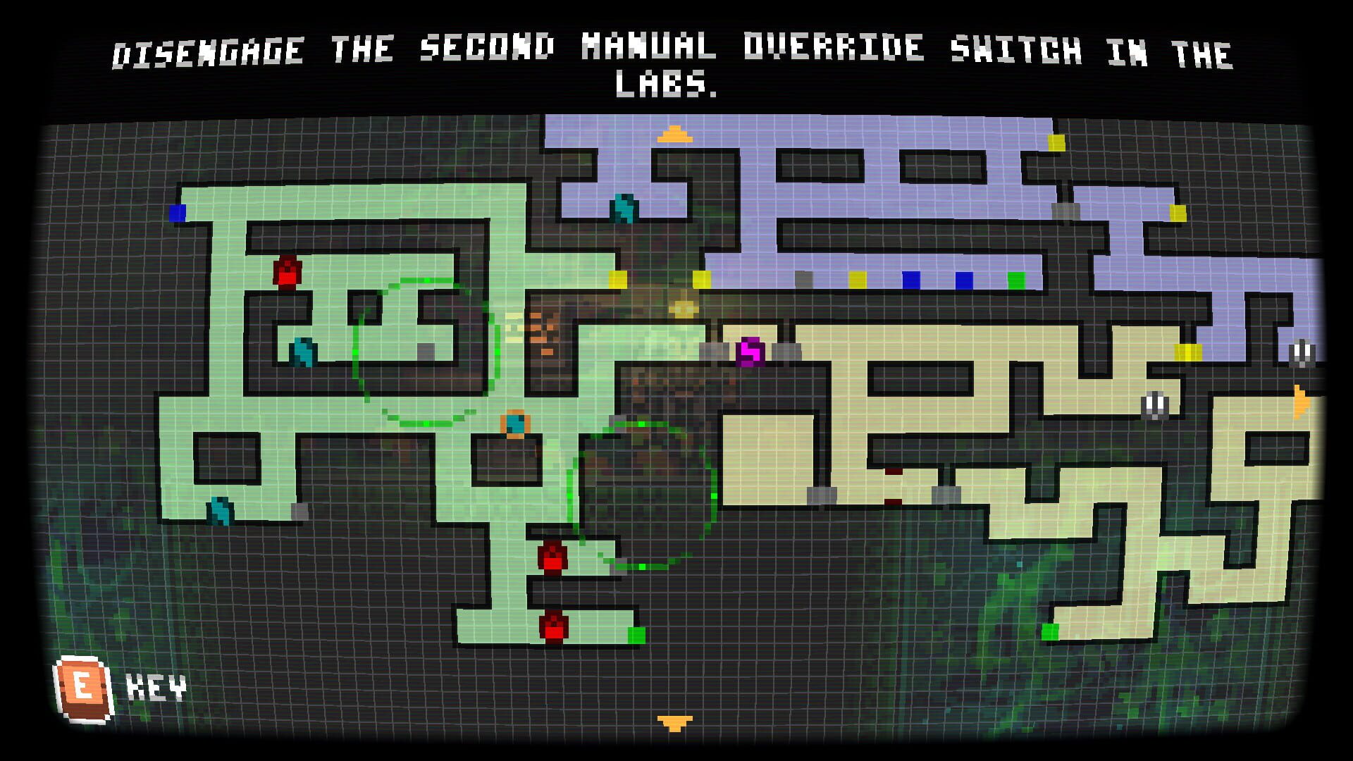 Cosmonaut - Screenshot
