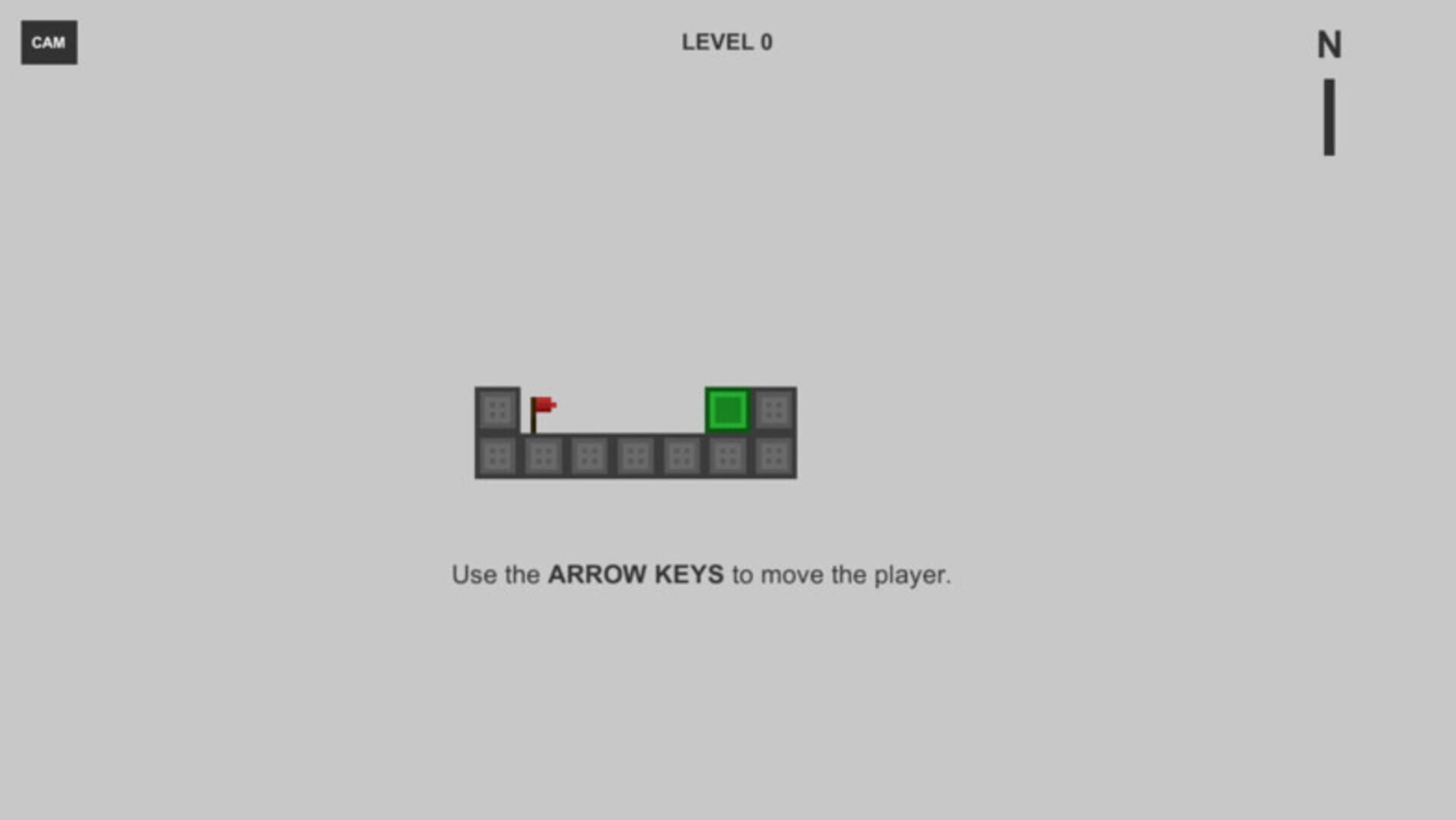 Gravity puzzles - Screenshot