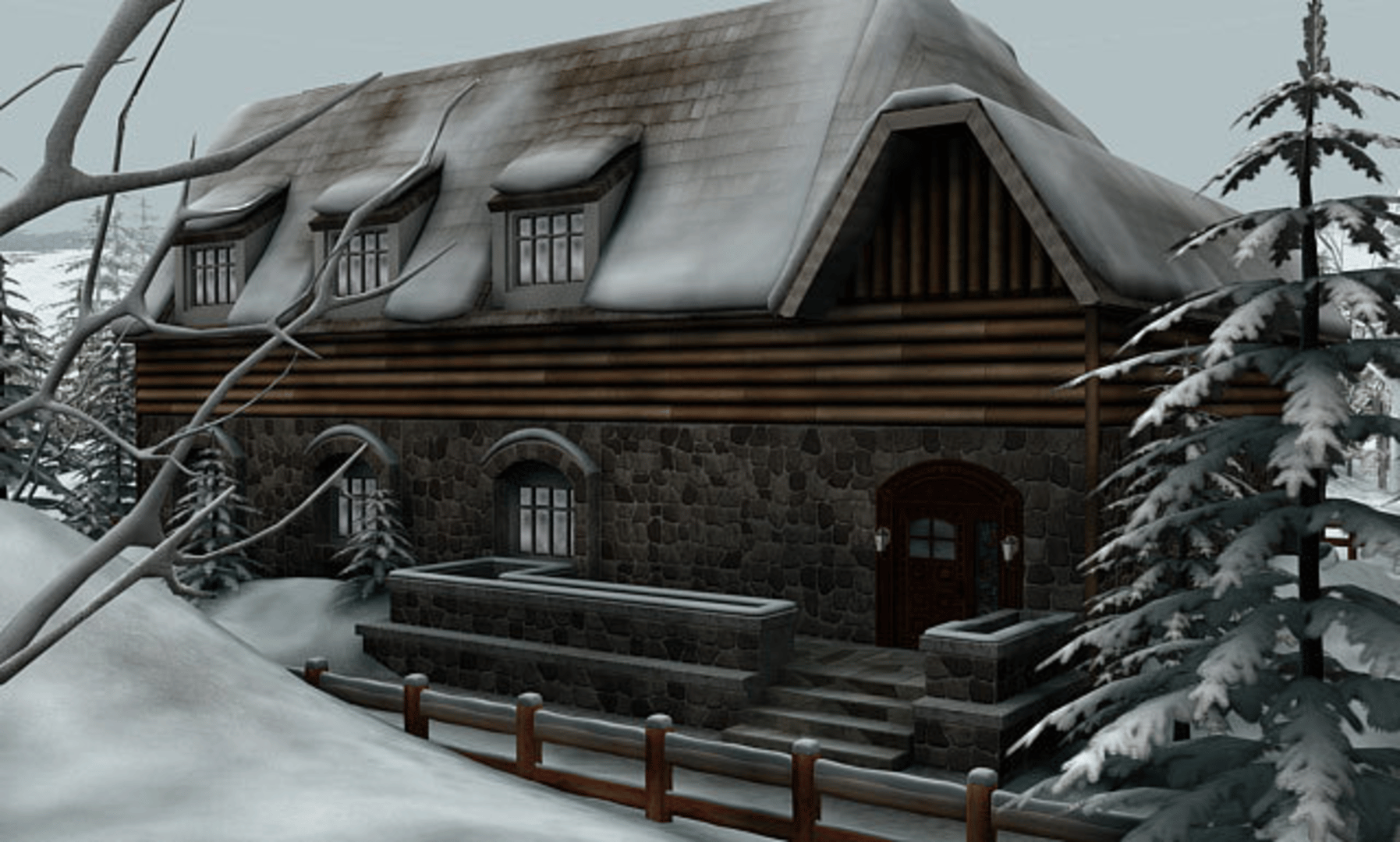 Nancy Drew: The White Wolf of Icicle Creek screenshot