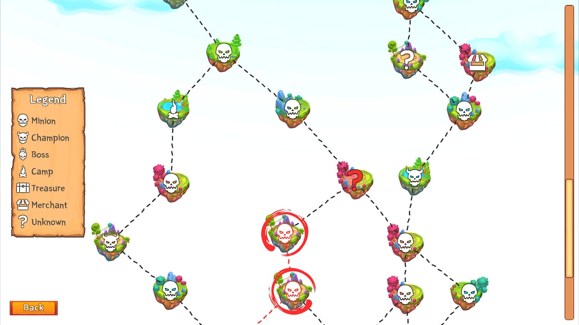 Spellrune: Realm of Portals - Screenshot