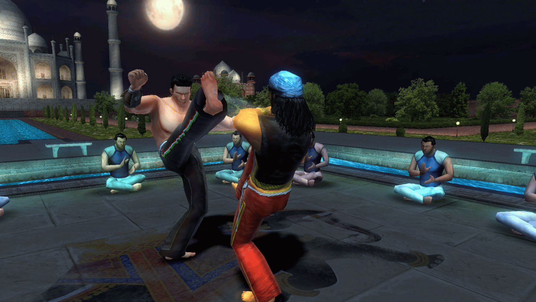 Martial Arts: Capoeira screenshot