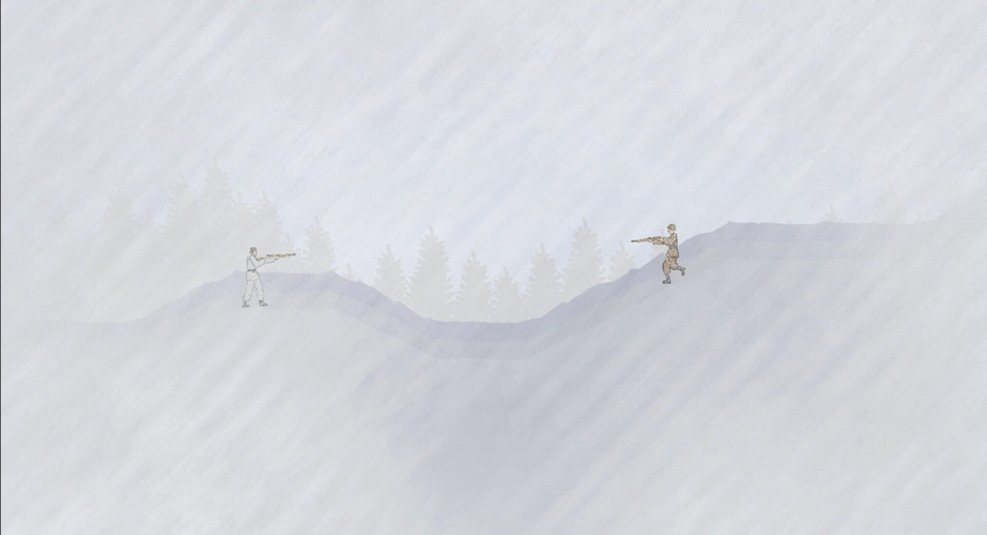 White Nothing - Screenshot