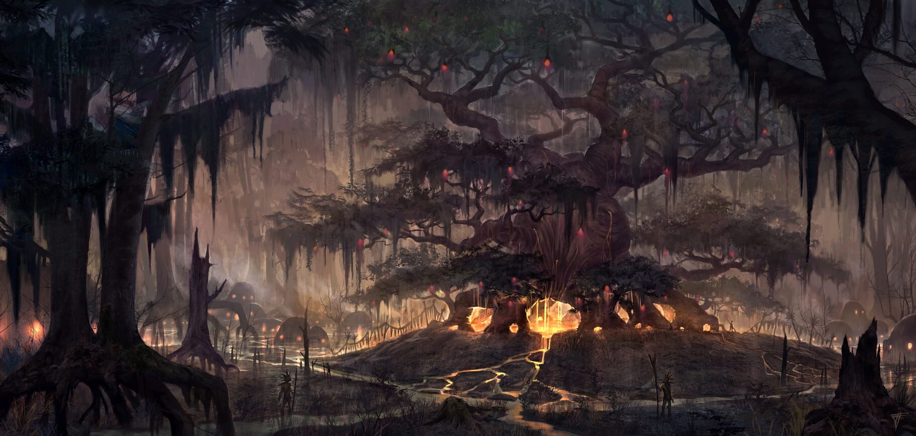 Arte - The Elder Scrolls Online: Morrowind