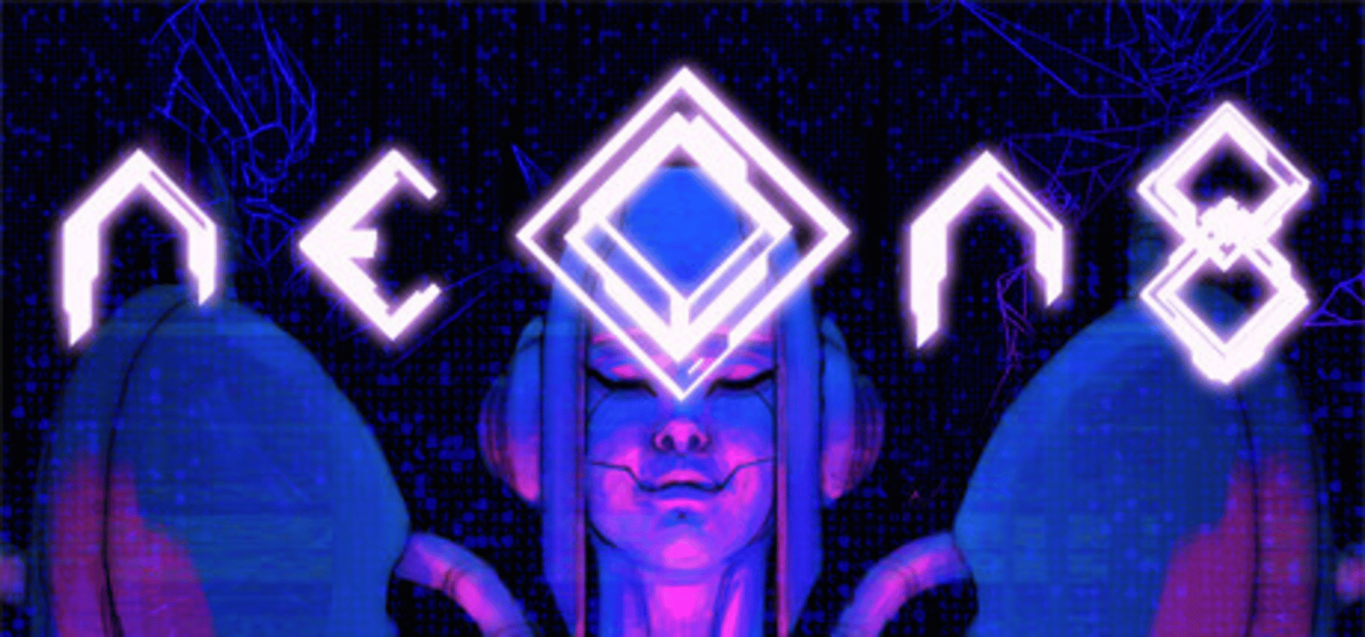 Neon8 Cover