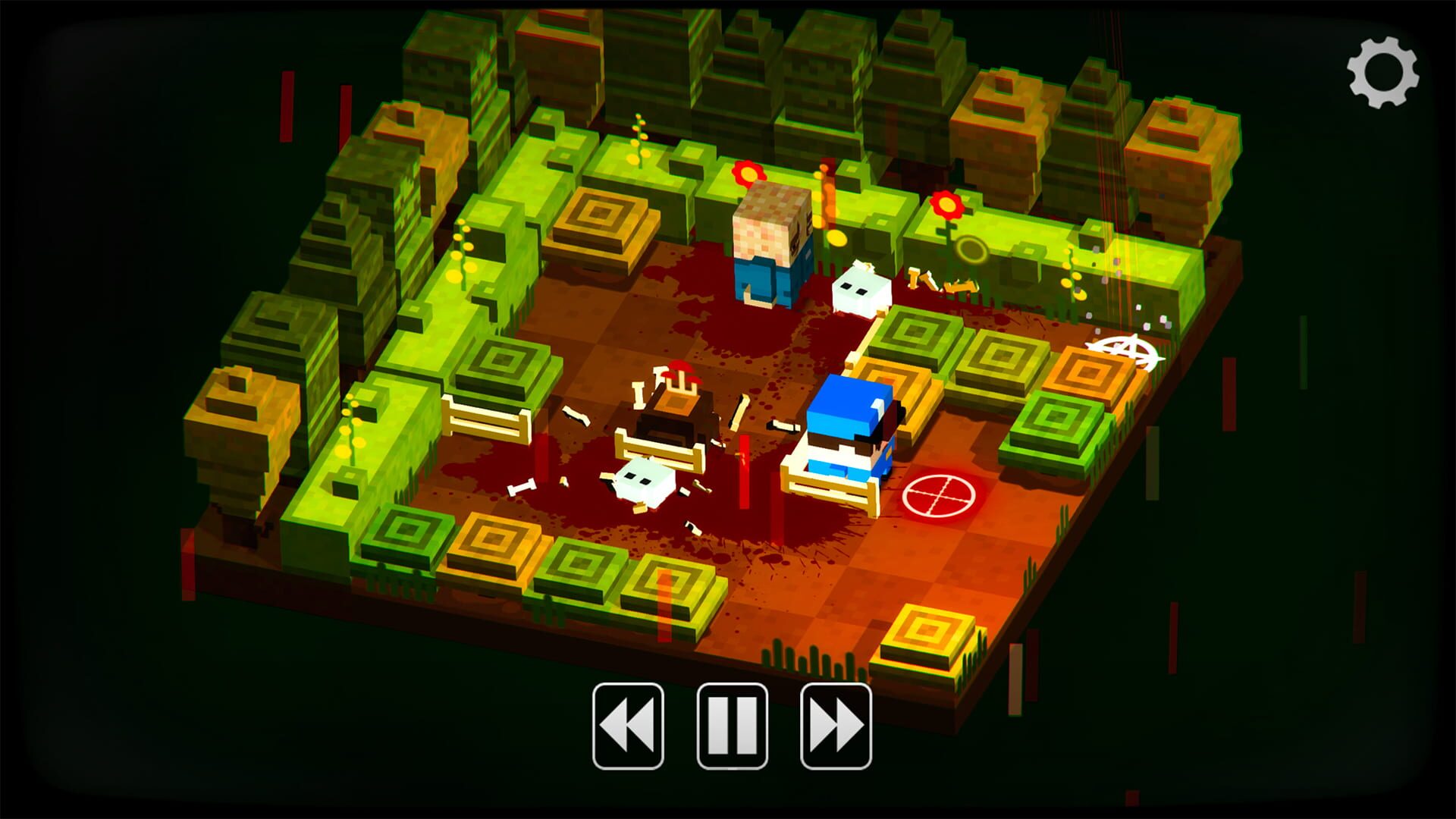 Slayaway Camp screenshot