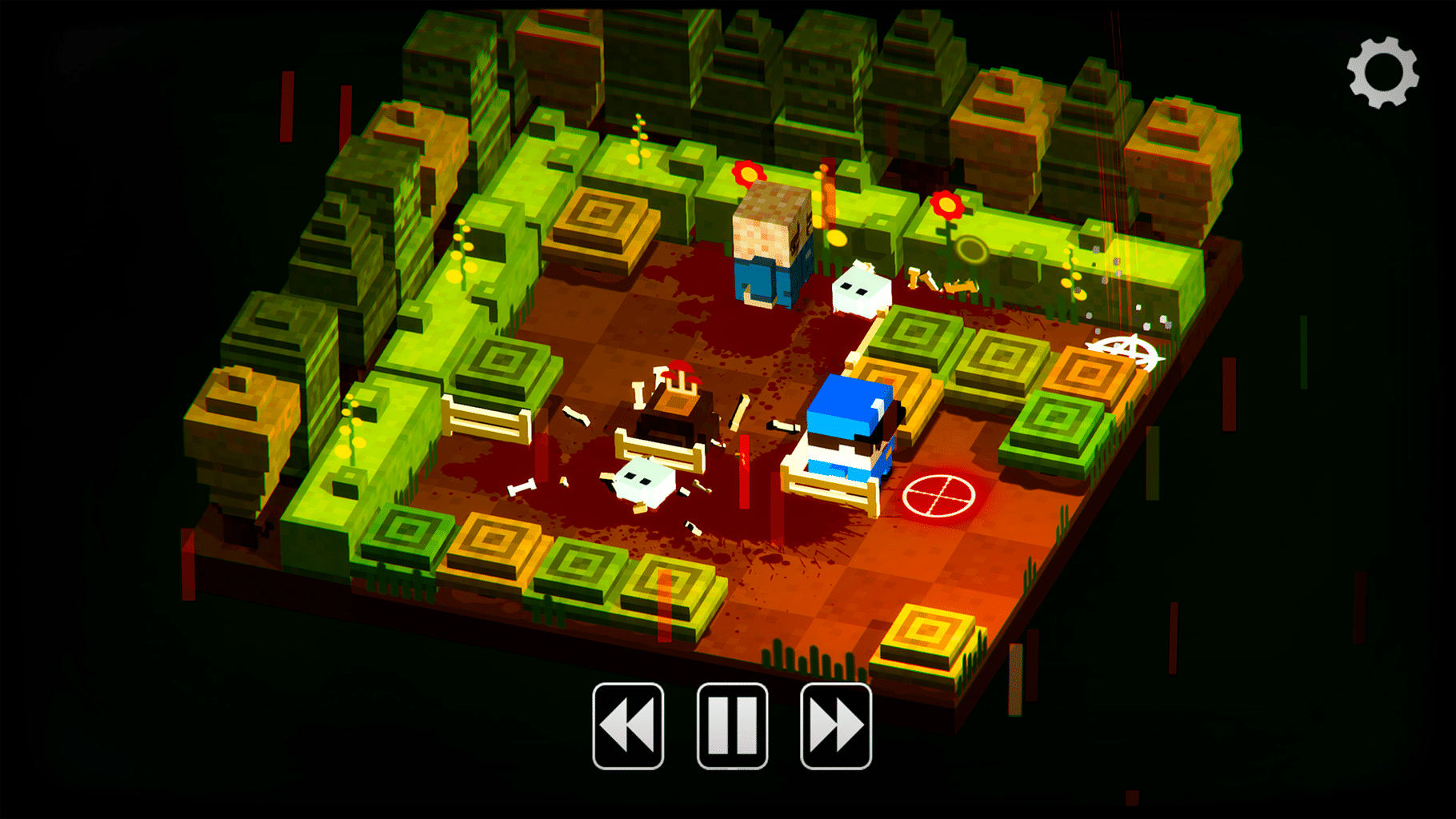 Slayaway Camp screenshot