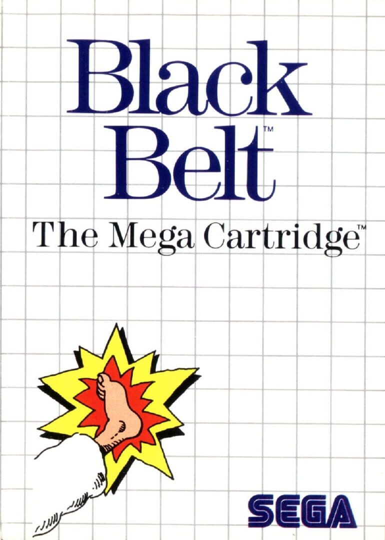 Black Belt (1986)