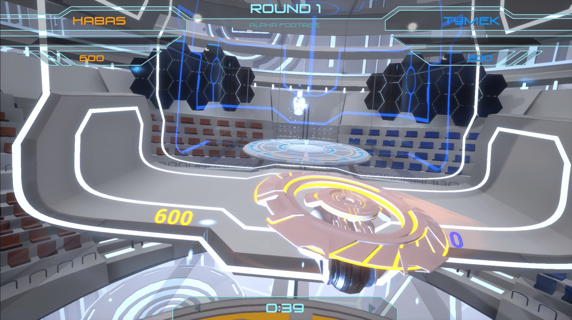 Hyper Arena VR screenshot