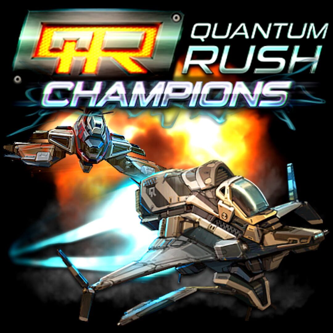 Quantum Rush Champions (2014)