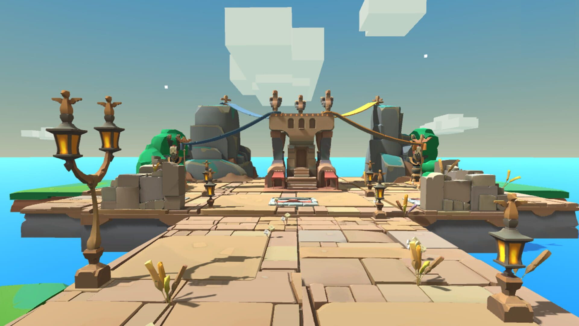 Candy Island - Screenshot