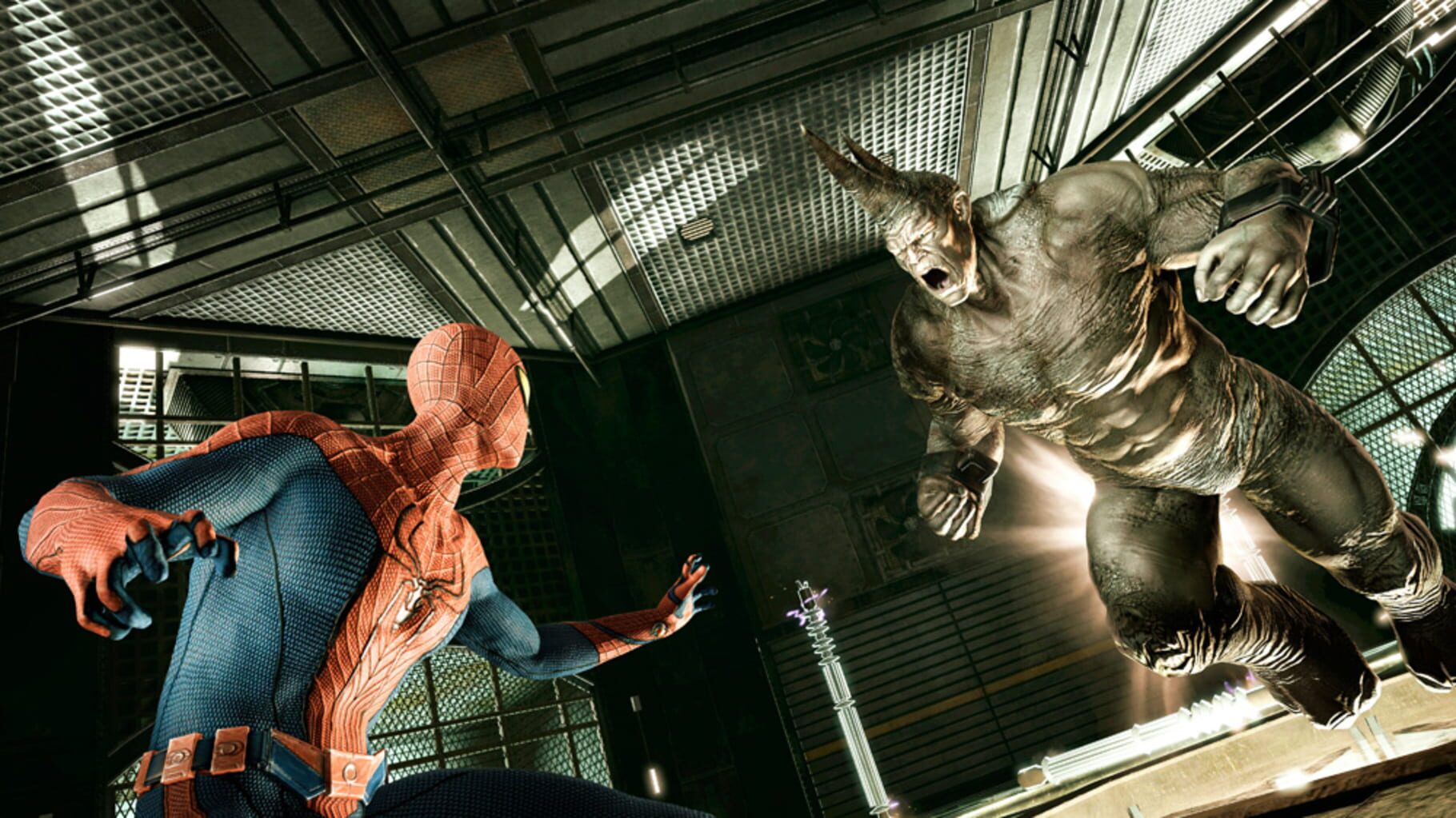 Captura de pantalla - The Amazing Spider-Man: Ultimate Edition