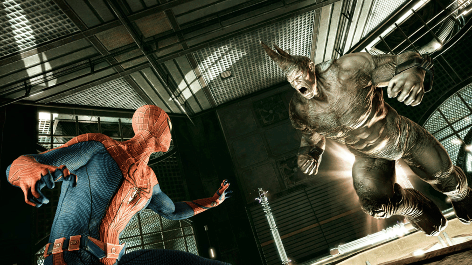 The Amazing Spider-Man: Ultimate Edition screenshot