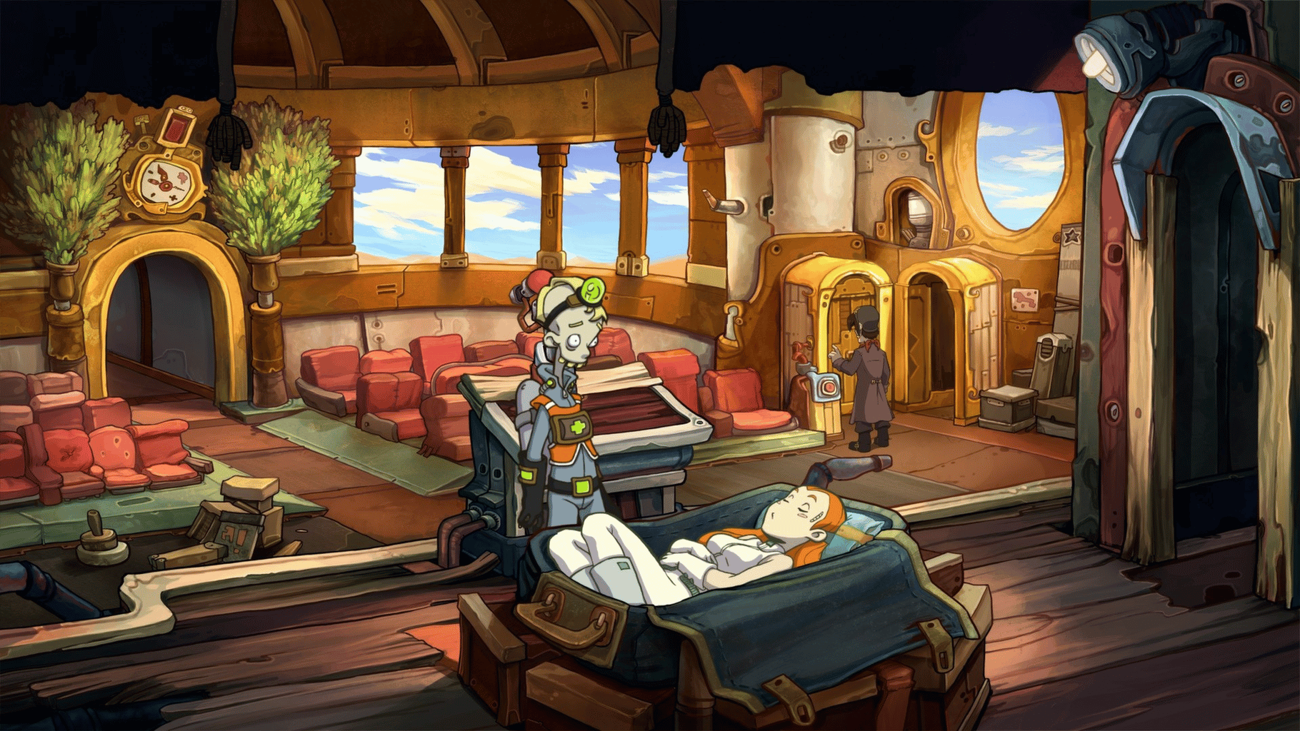 Deponia screenshot