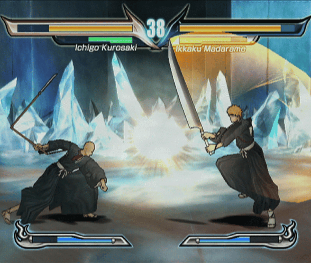 Bleach: Shattered Blade screenshot