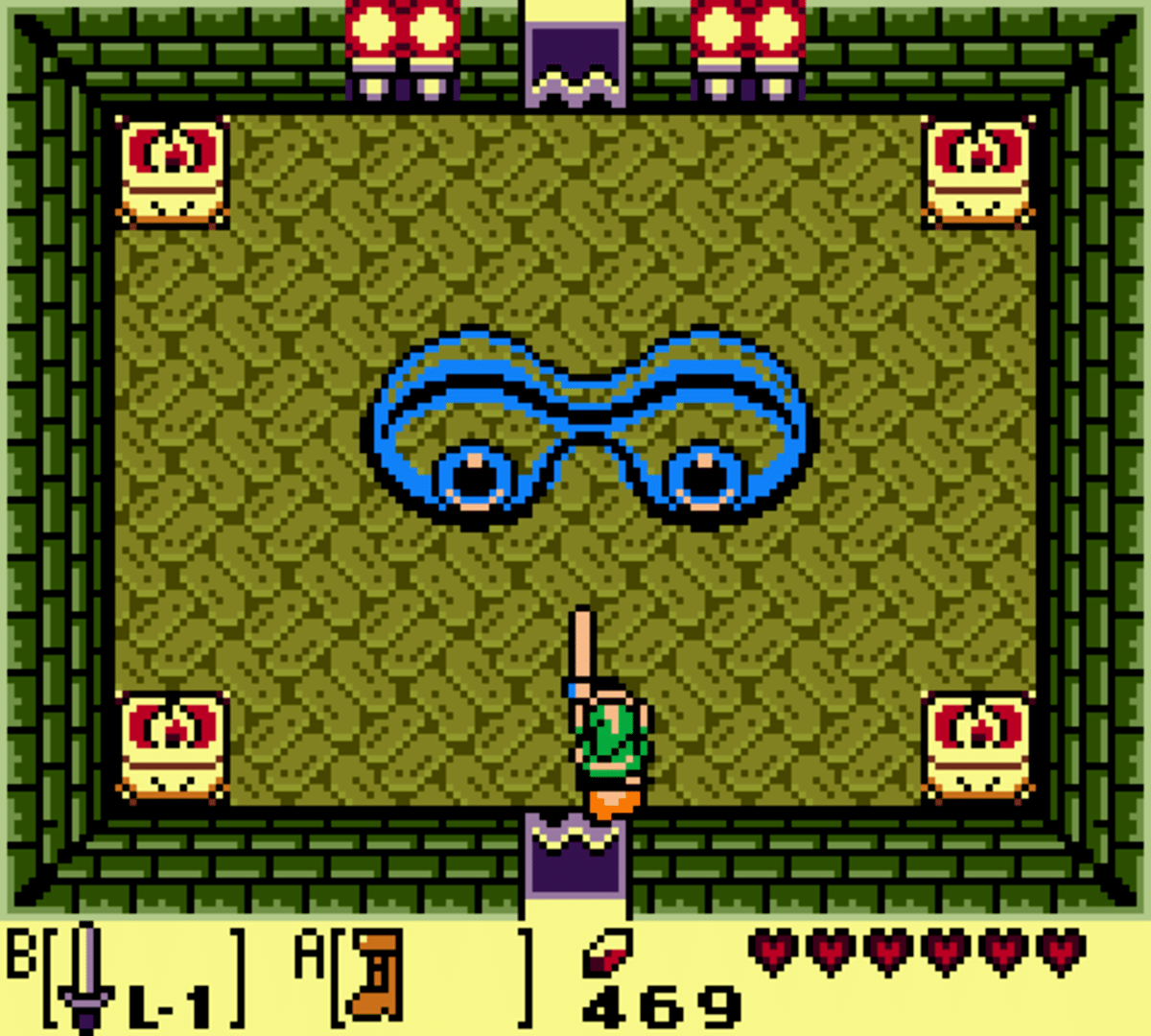 The Legend Of Zelda: Link's Awakening DX - Game Boy Review