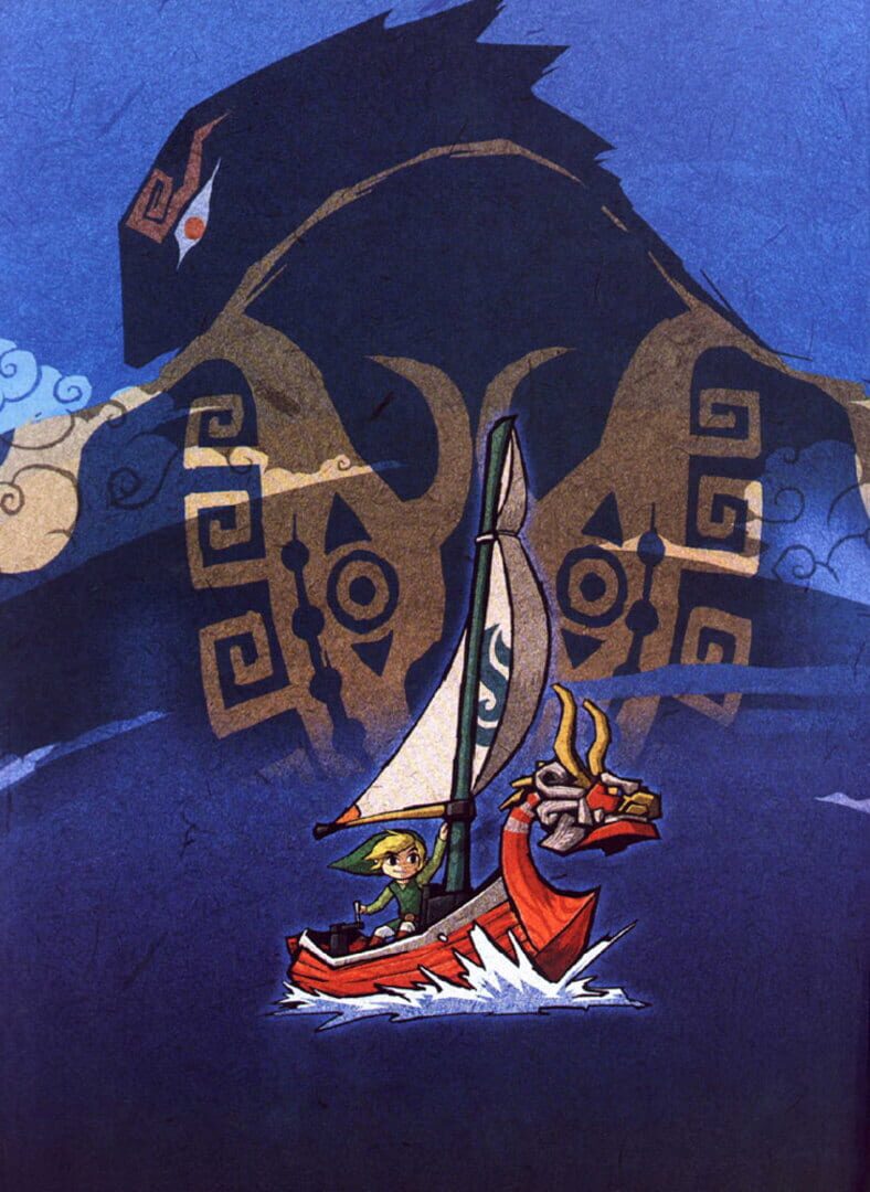 Arte - The Legend of Zelda: The Wind Waker