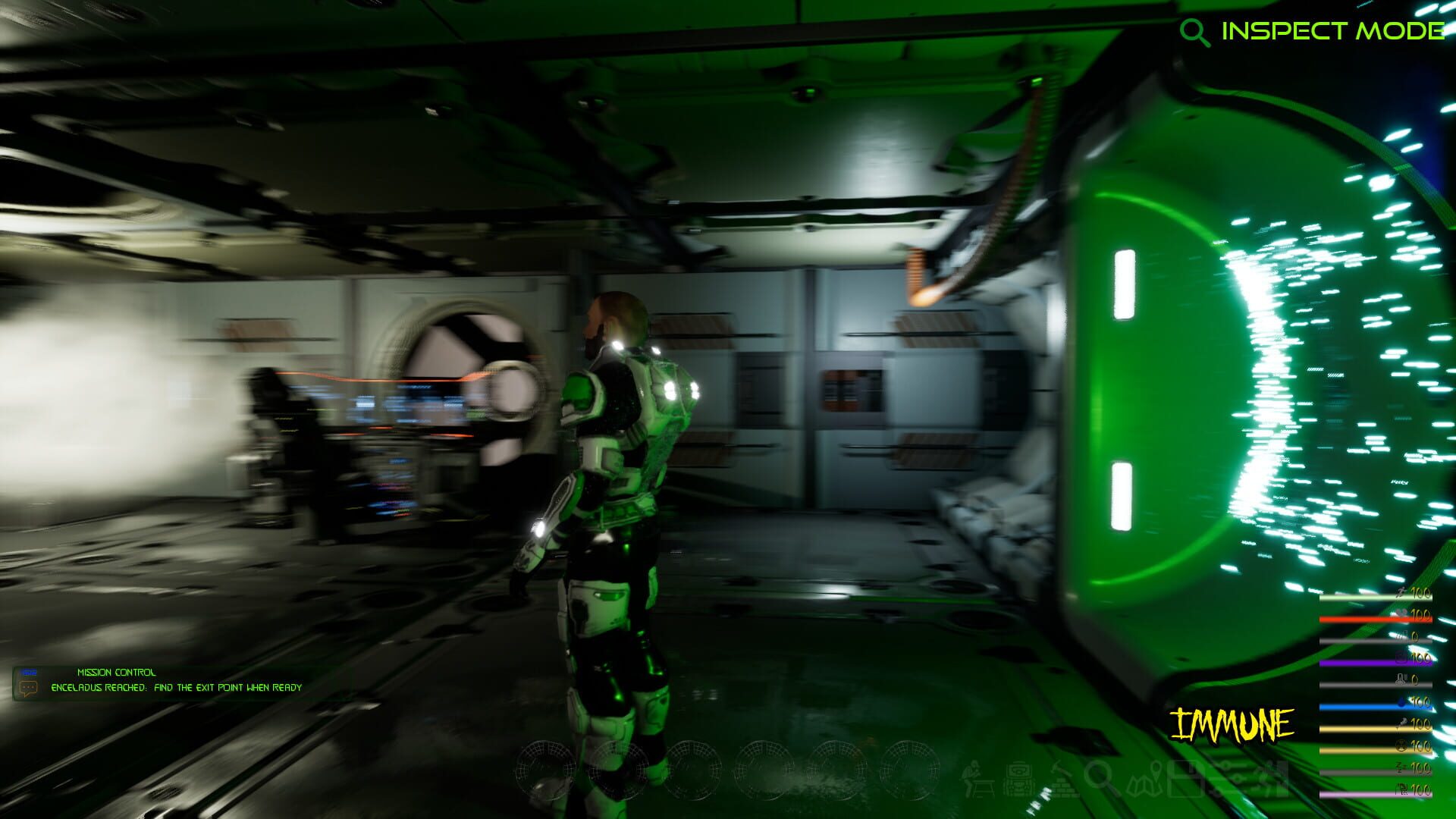 In the Long Run: The Game - Screenshot