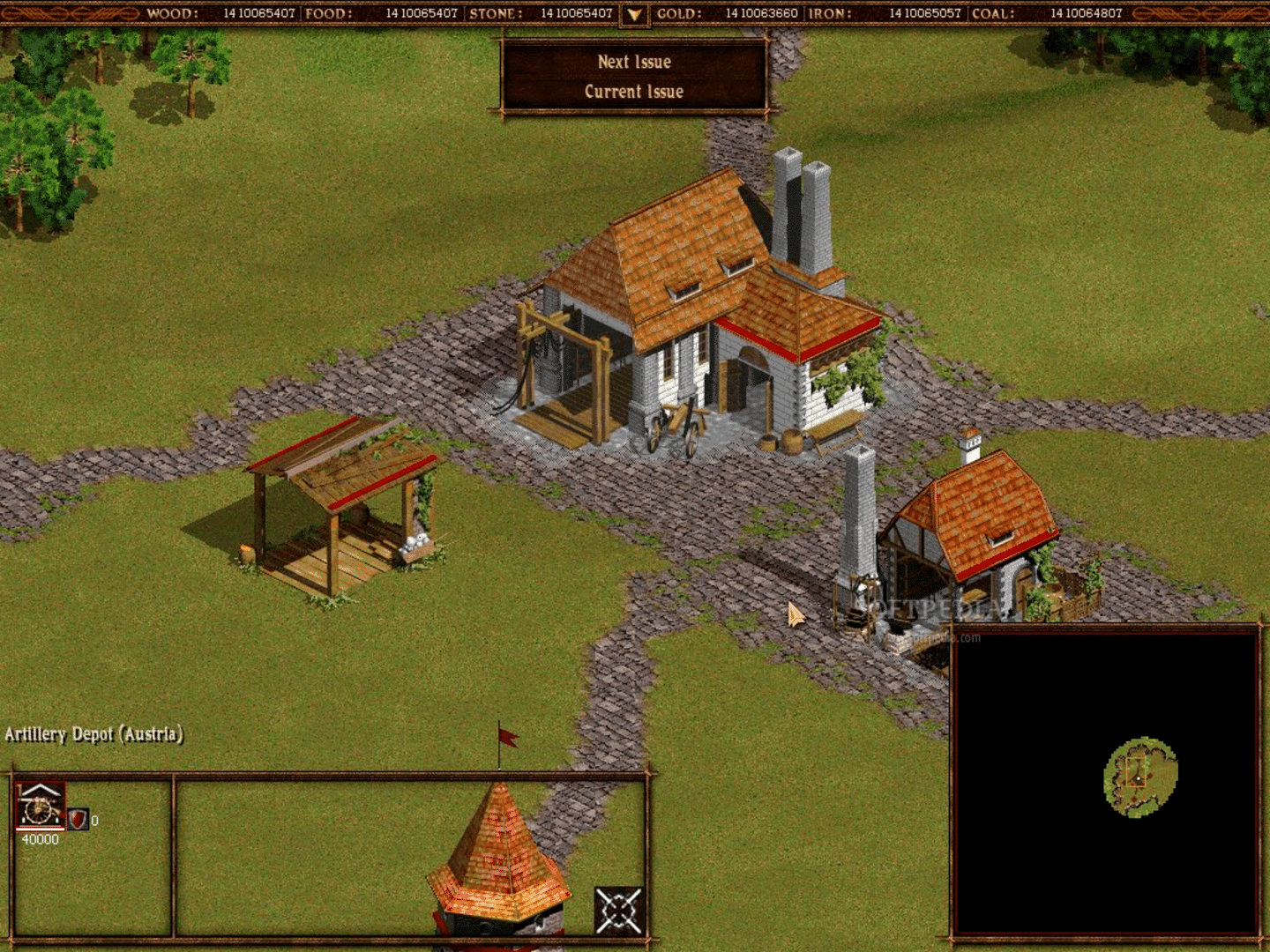 Cossacks: European Wars screenshot