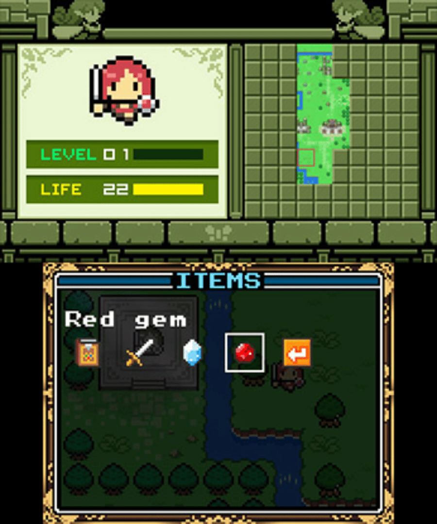 Fairune screenshot