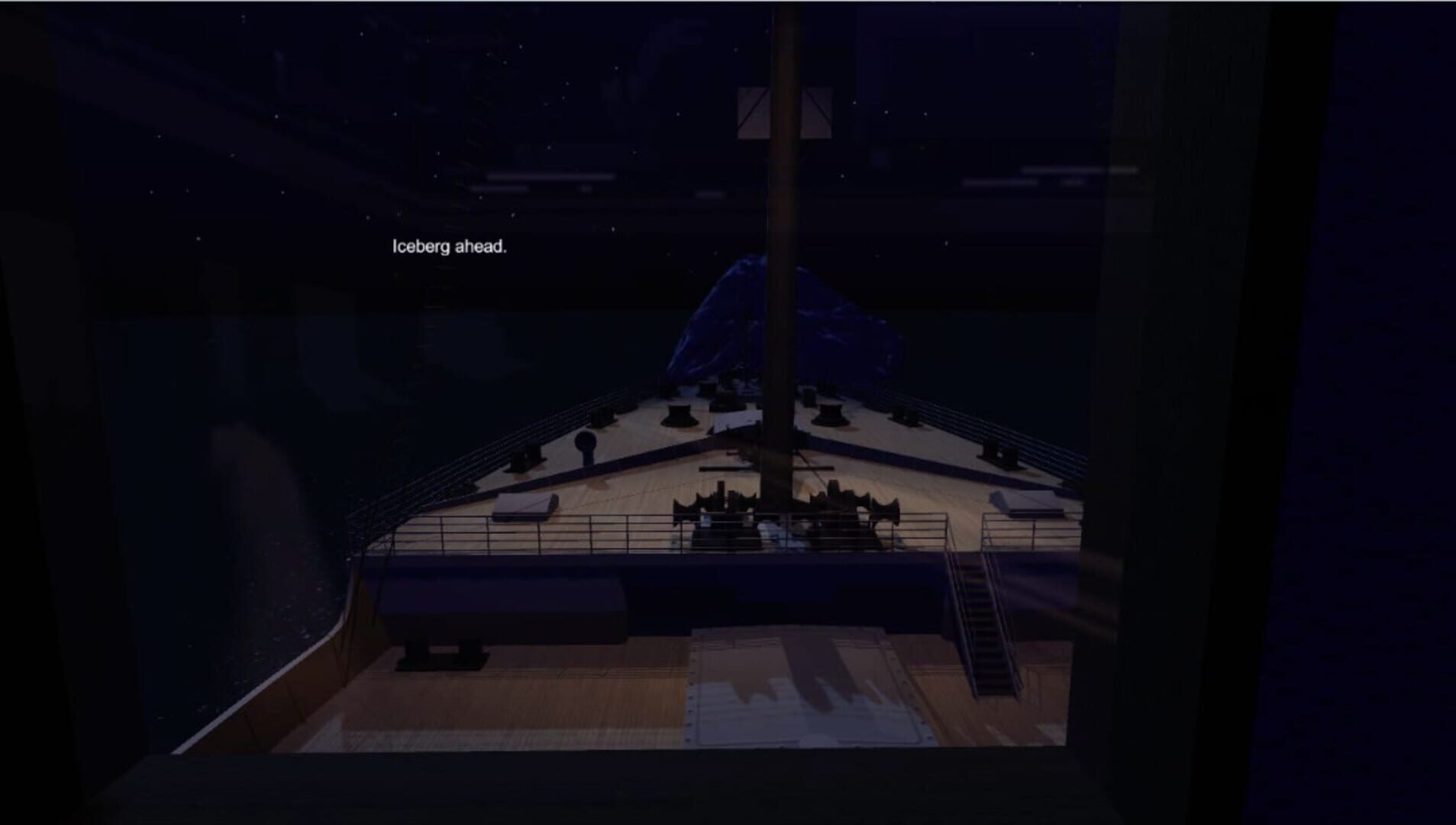 Titanic - Screenshot
