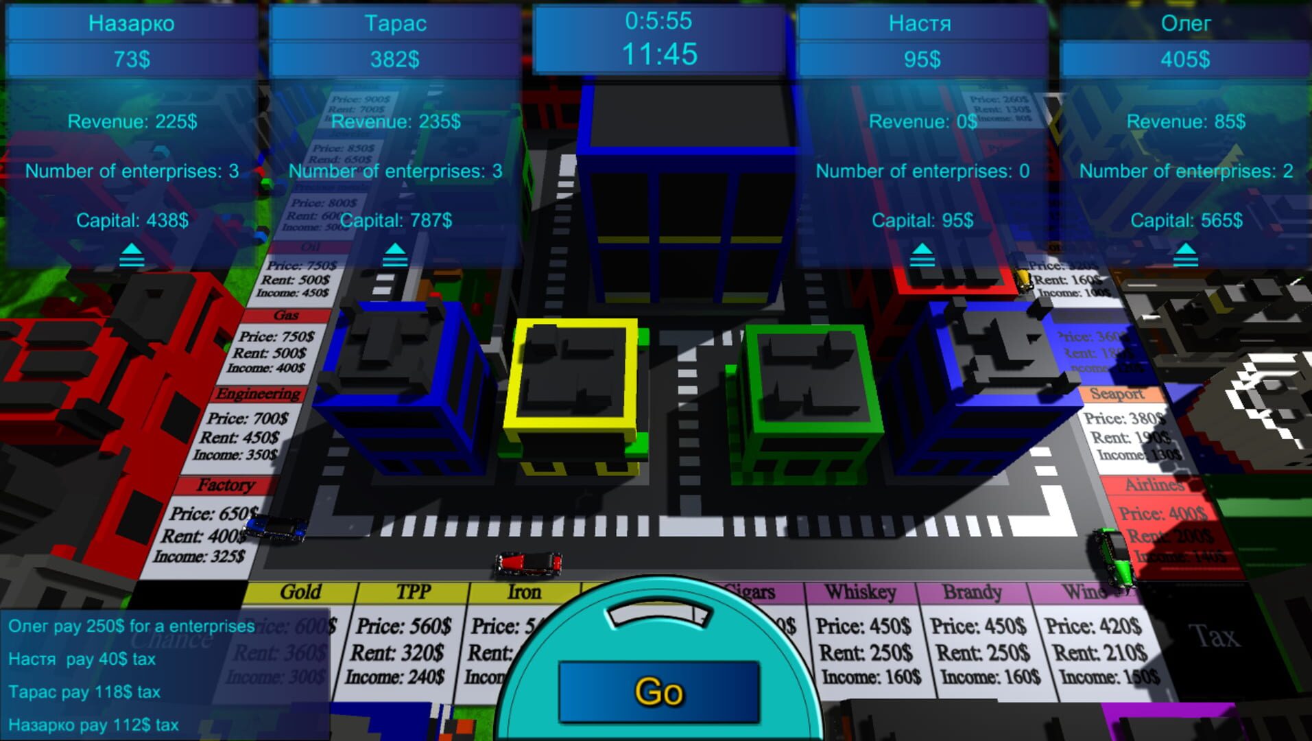 Monopolist: Technological Revolution - Screenshot