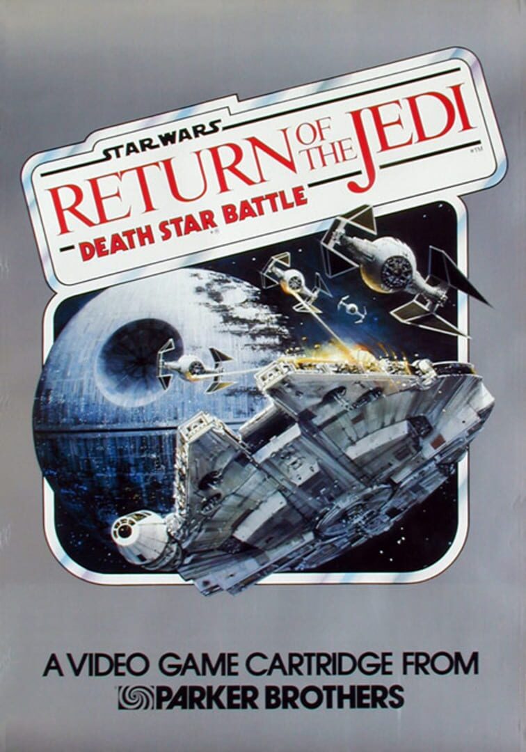 Star Wars: Return of the Jedi - Death Star Battle (1983)