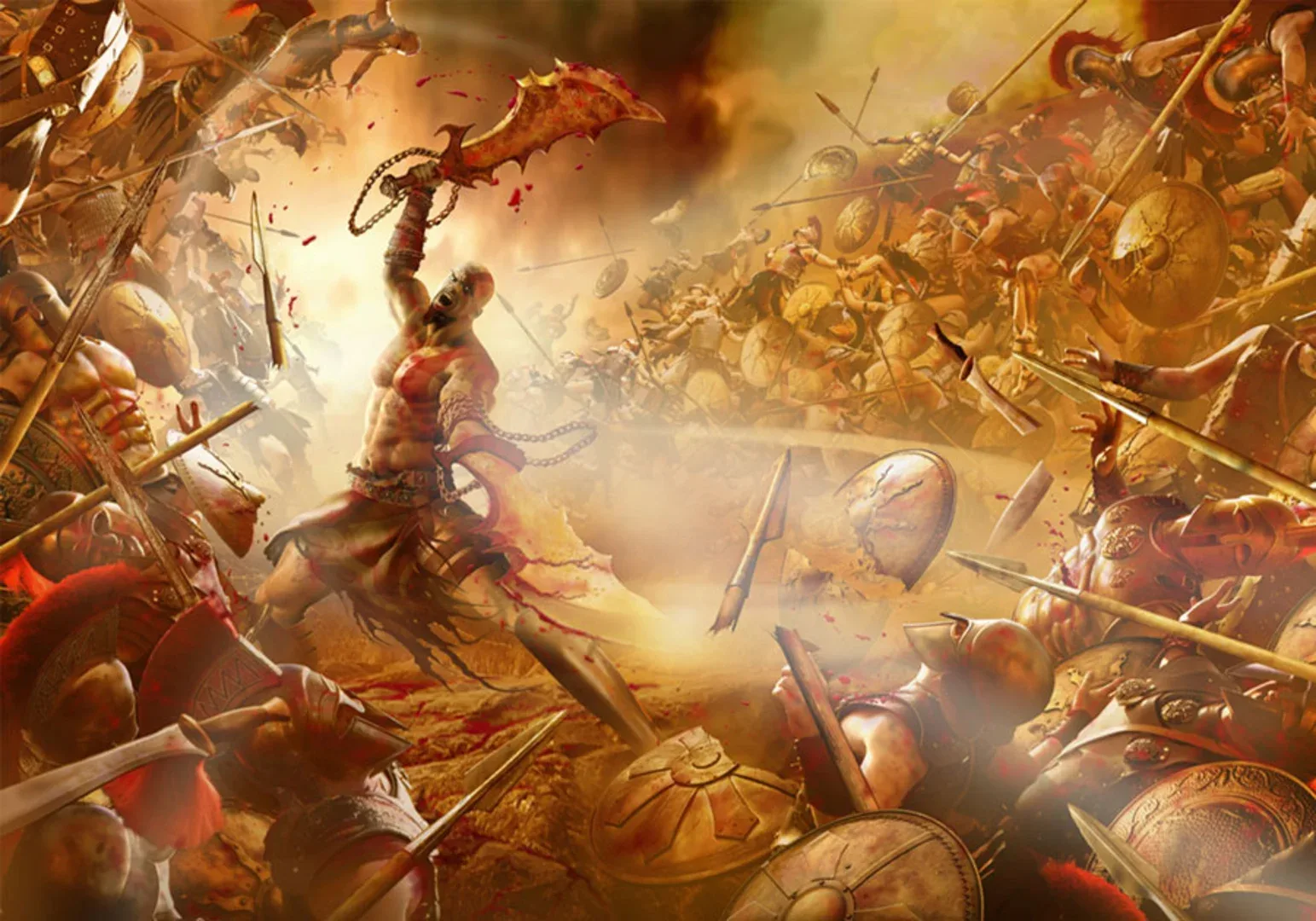 God of War II