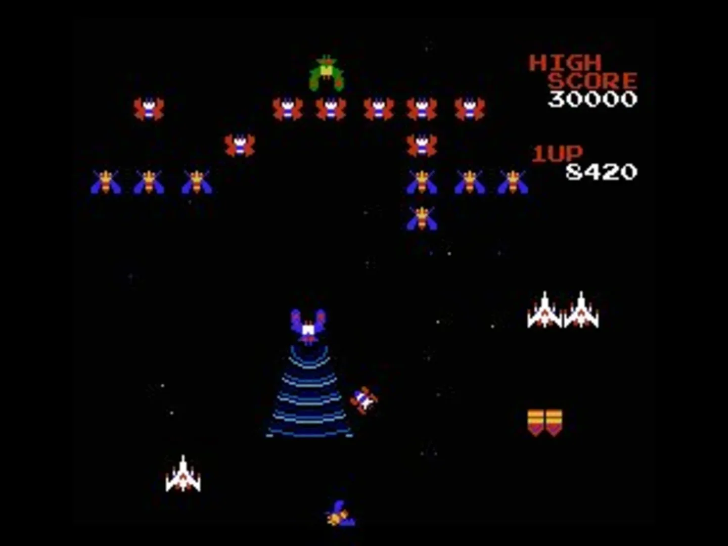 Captura de pantalla - Galaga: Demons of Death