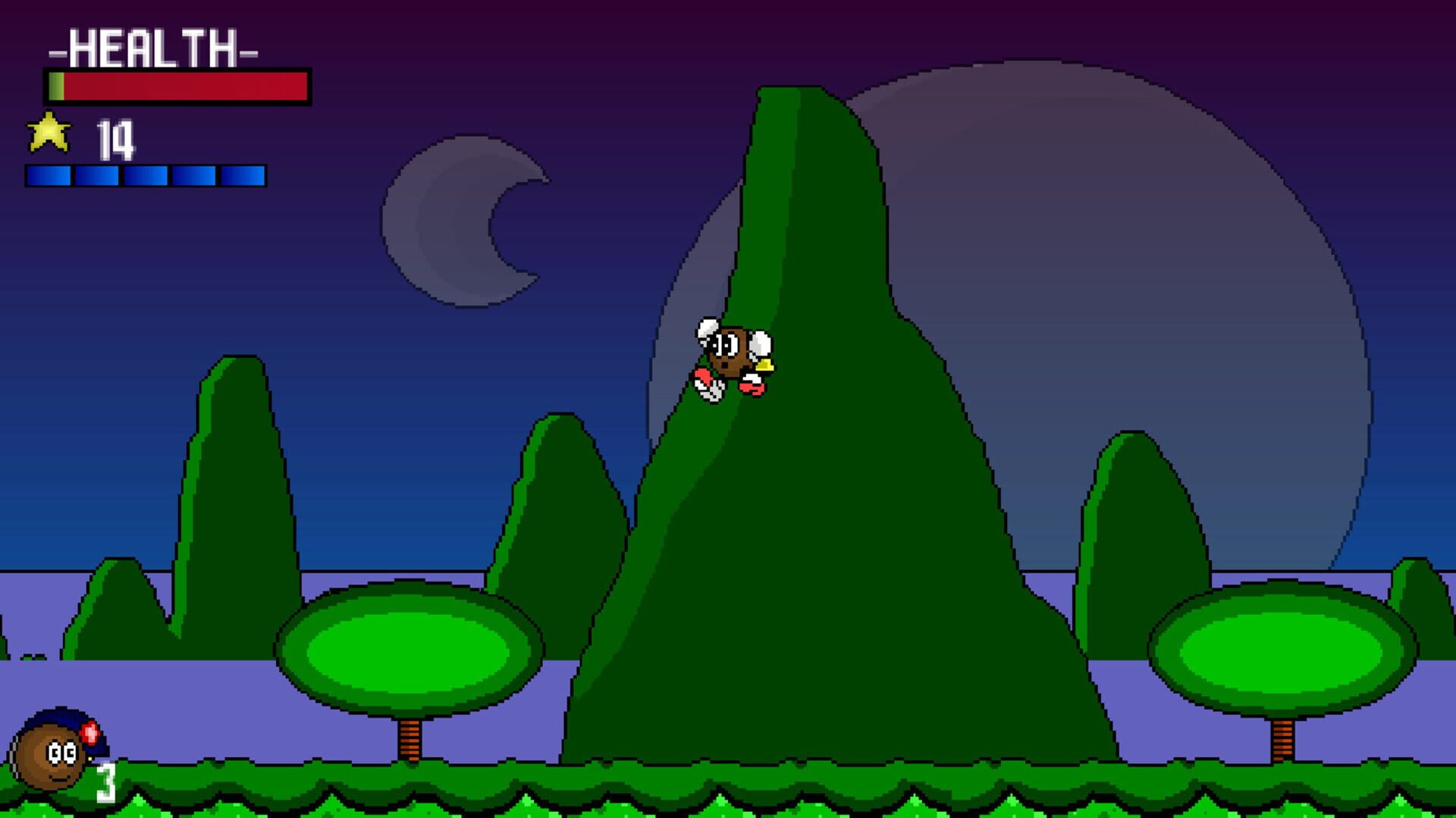 Comit the Astrodian 2 - Screenshot