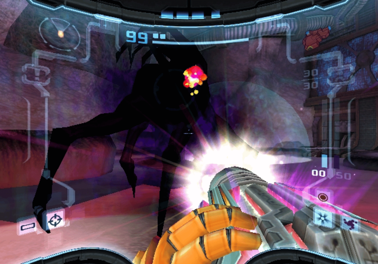 Metroid Prime 2: Echoes screenshot