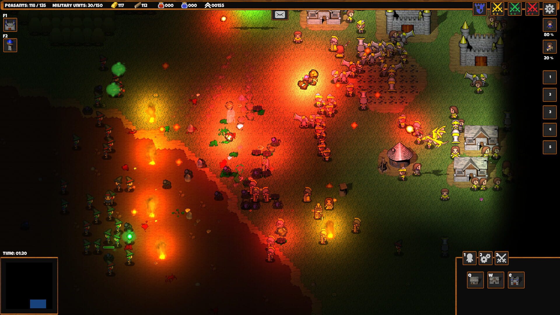 WizardCraft - Screenshot