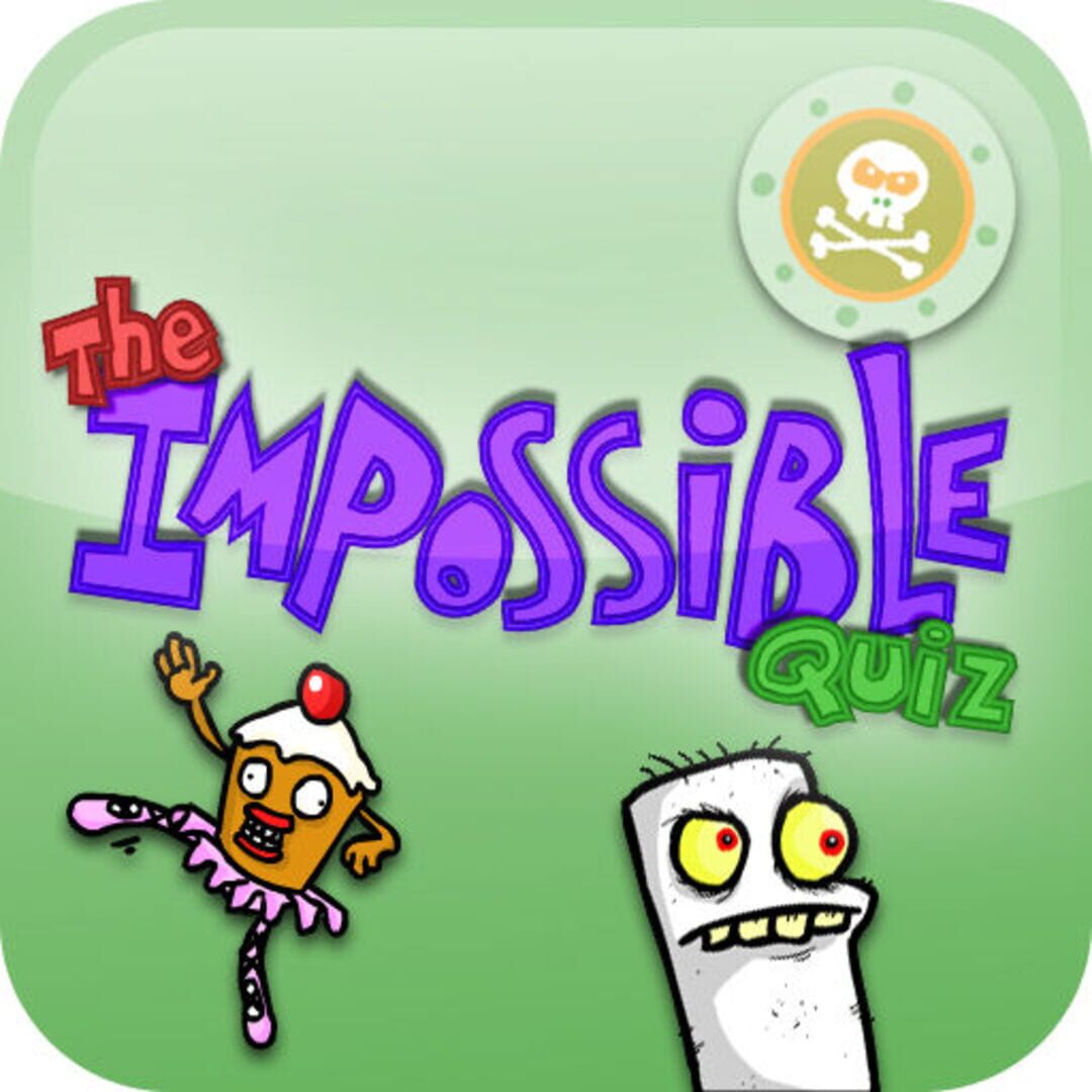 The Impossible Quiz! for iPad (2010)