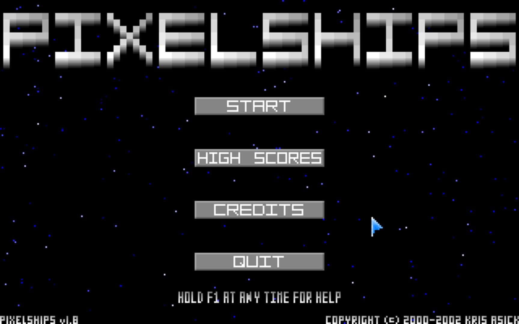 Cover image of PixelShips