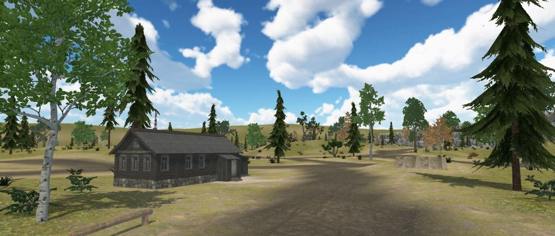 ATV Simulator VR - Screenshot