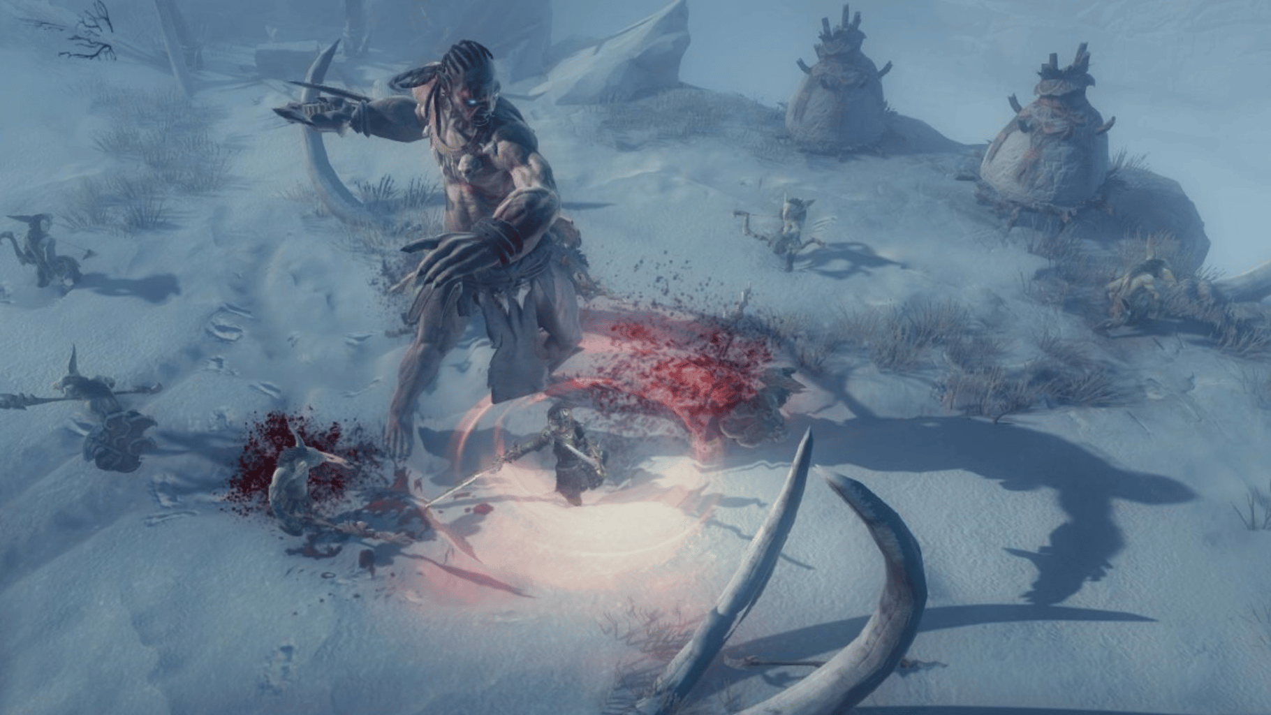 Vikings: Wolves of Midgard screenshot