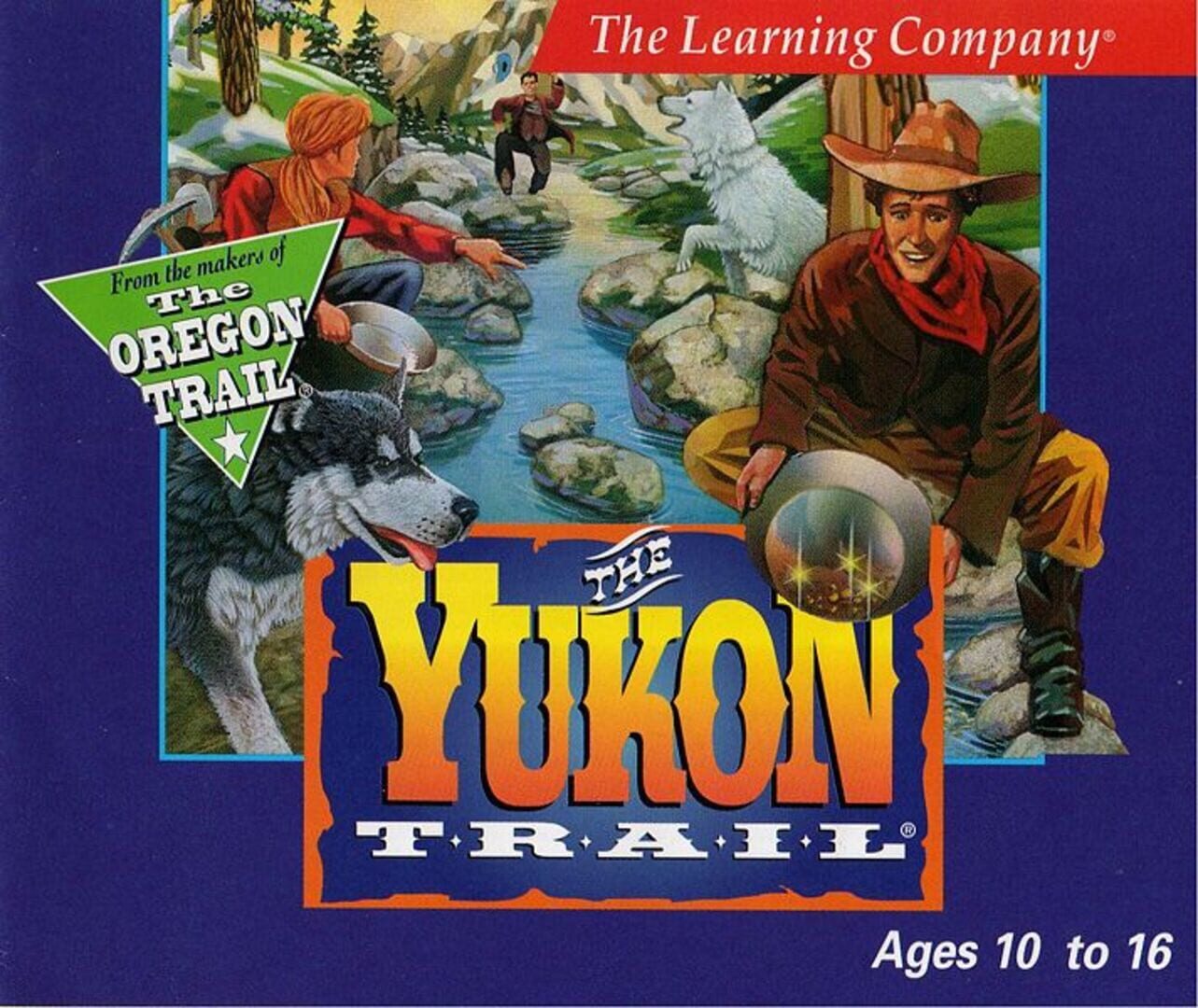 The Yukon Trail (1994)