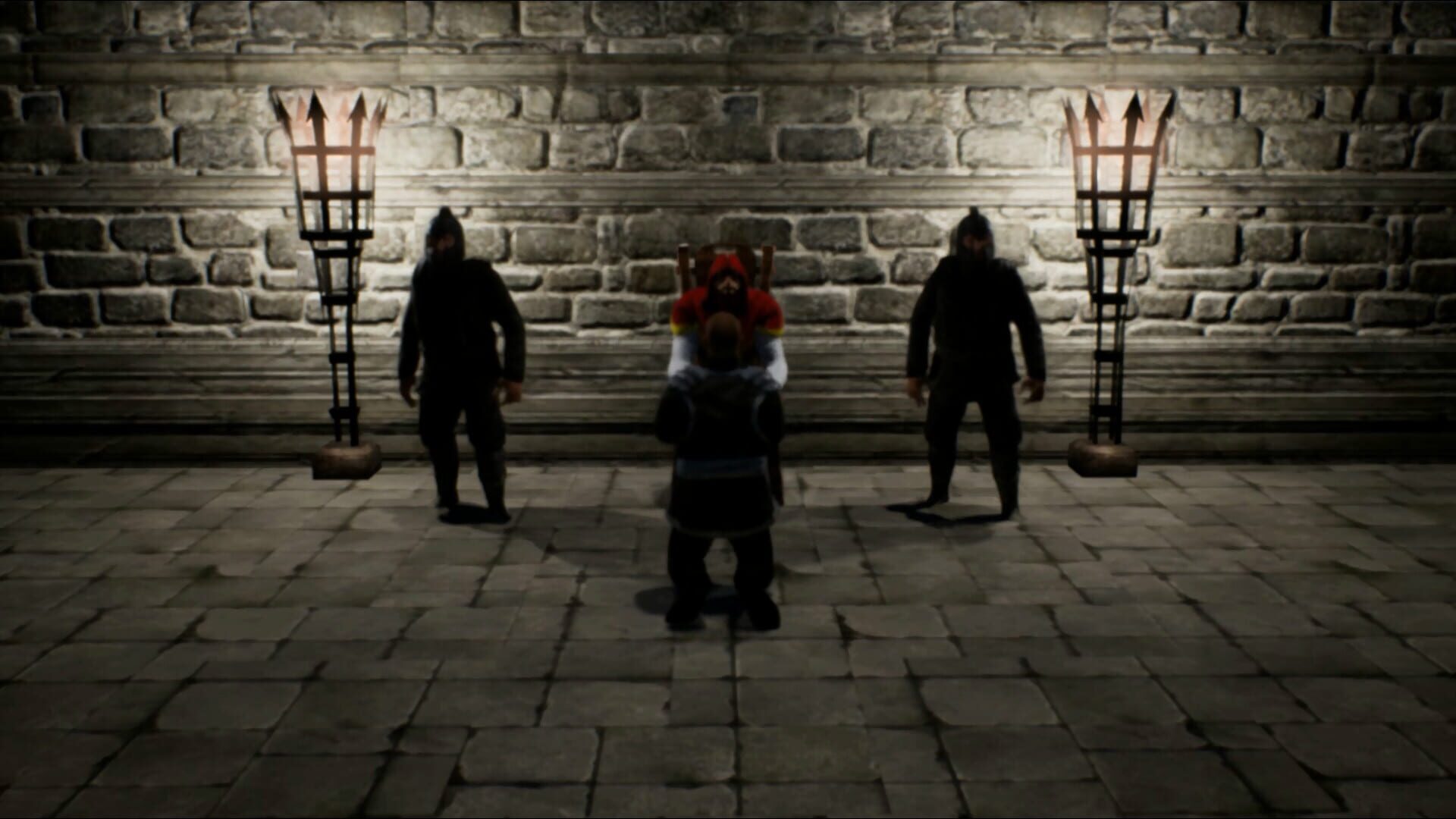Zombie Waiting - Screenshot