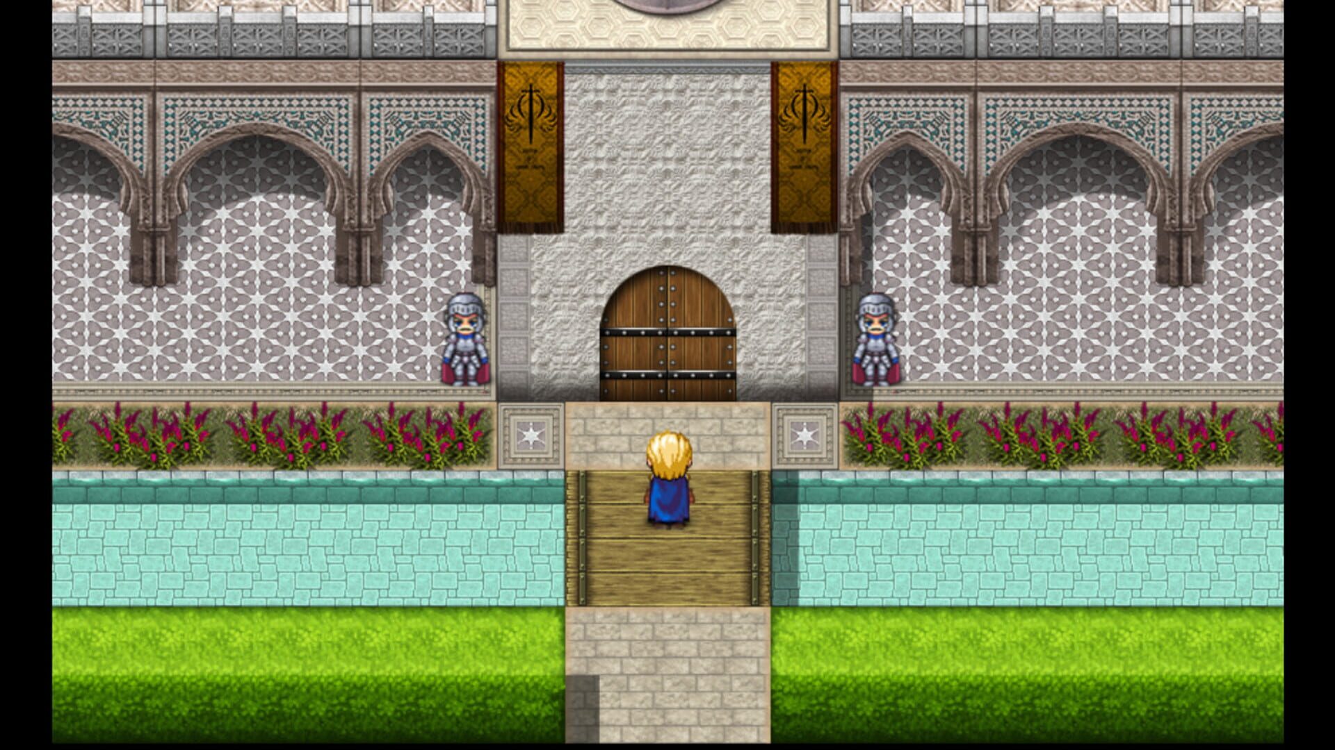 Asteion Nights - Screenshot