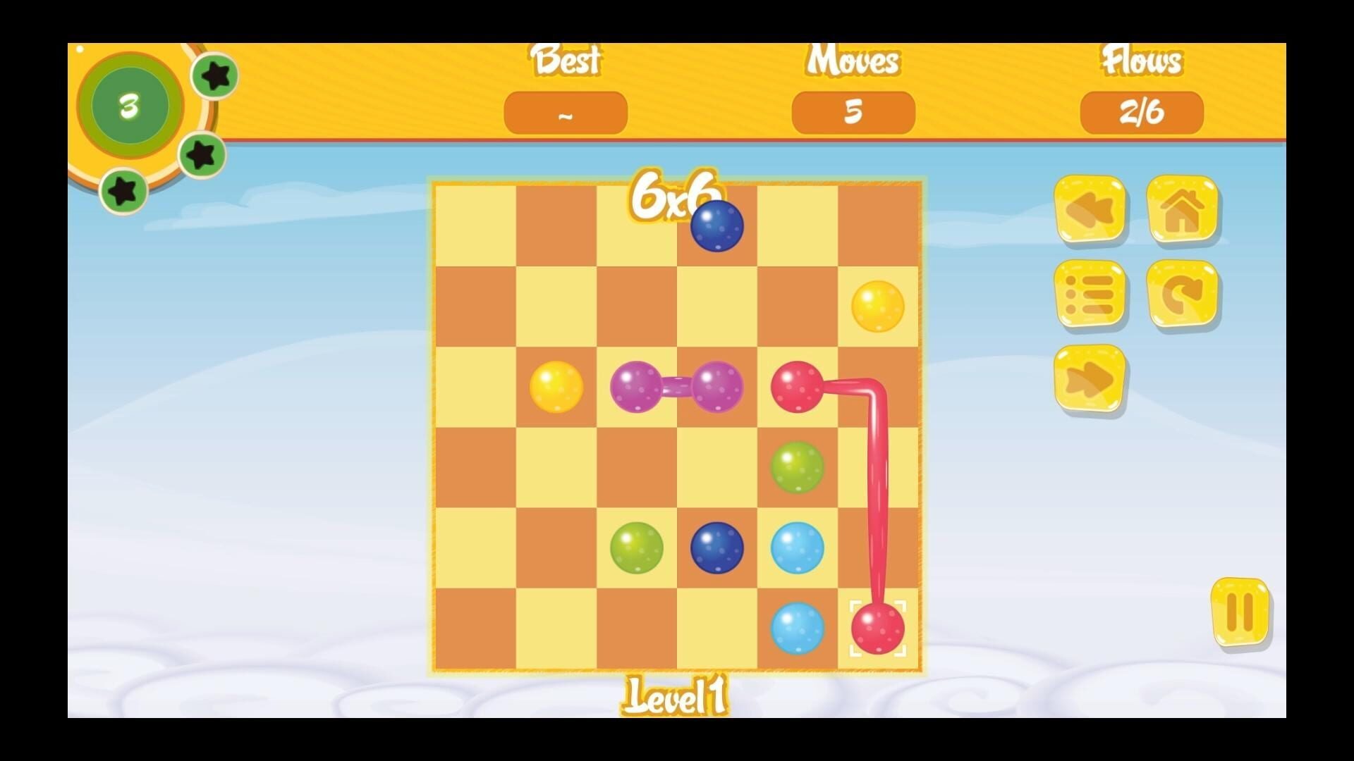 Point Connect - Screenshot