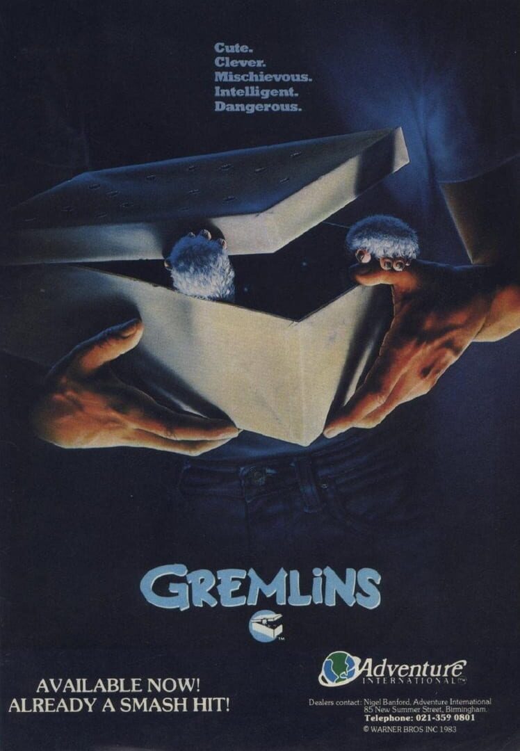 Gremlins: The Adventure (1985)