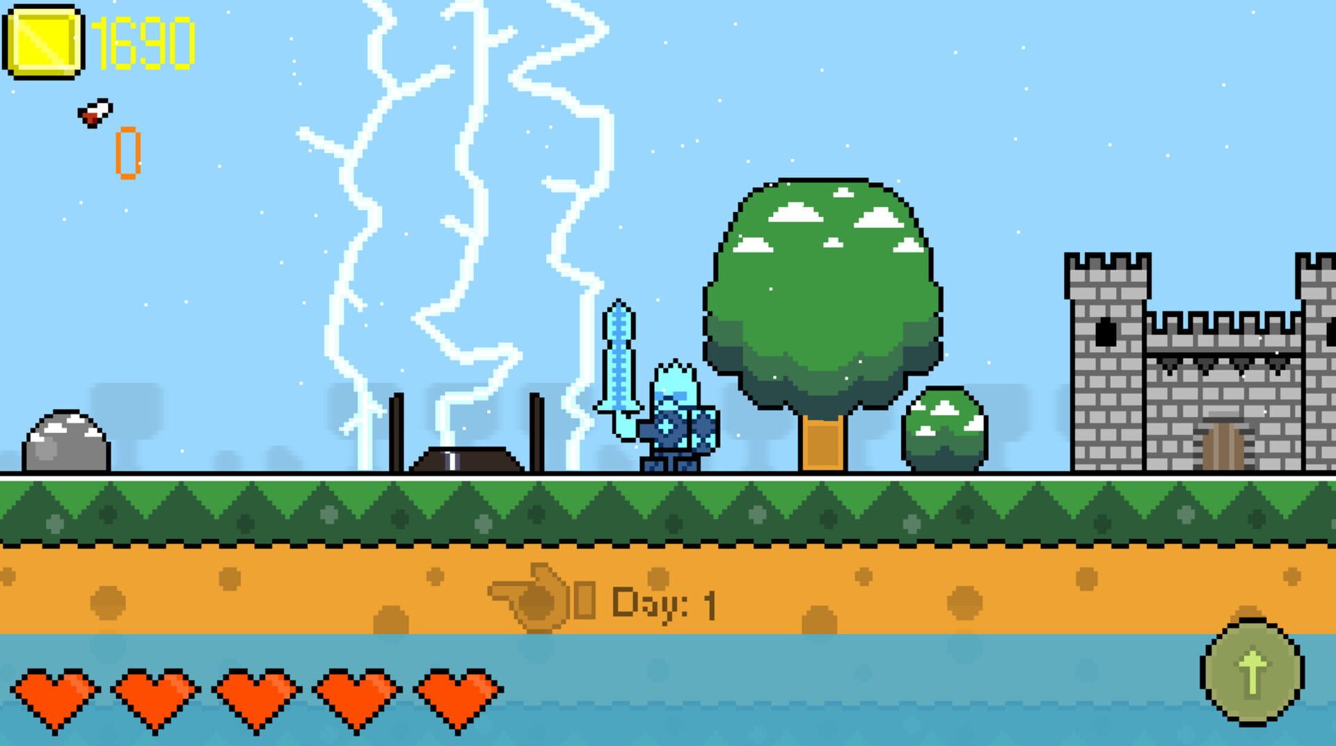 Little People - Screenshot