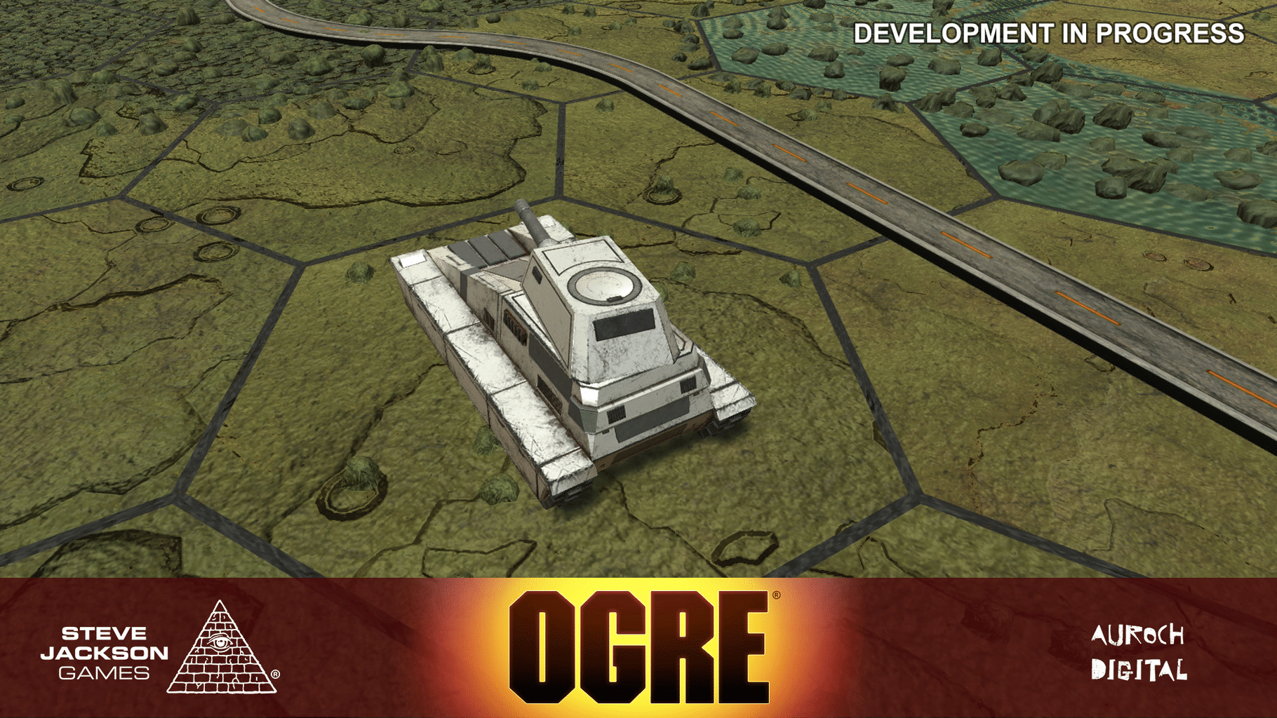 Ogre screenshot