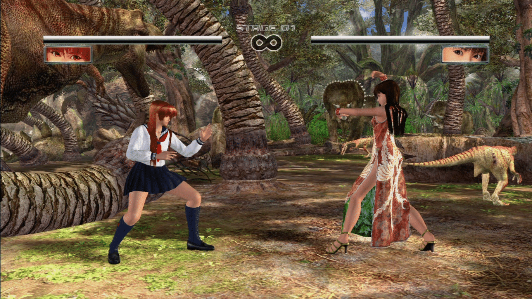 Dead or Alive 4 (Video Game 2005) - IMDb