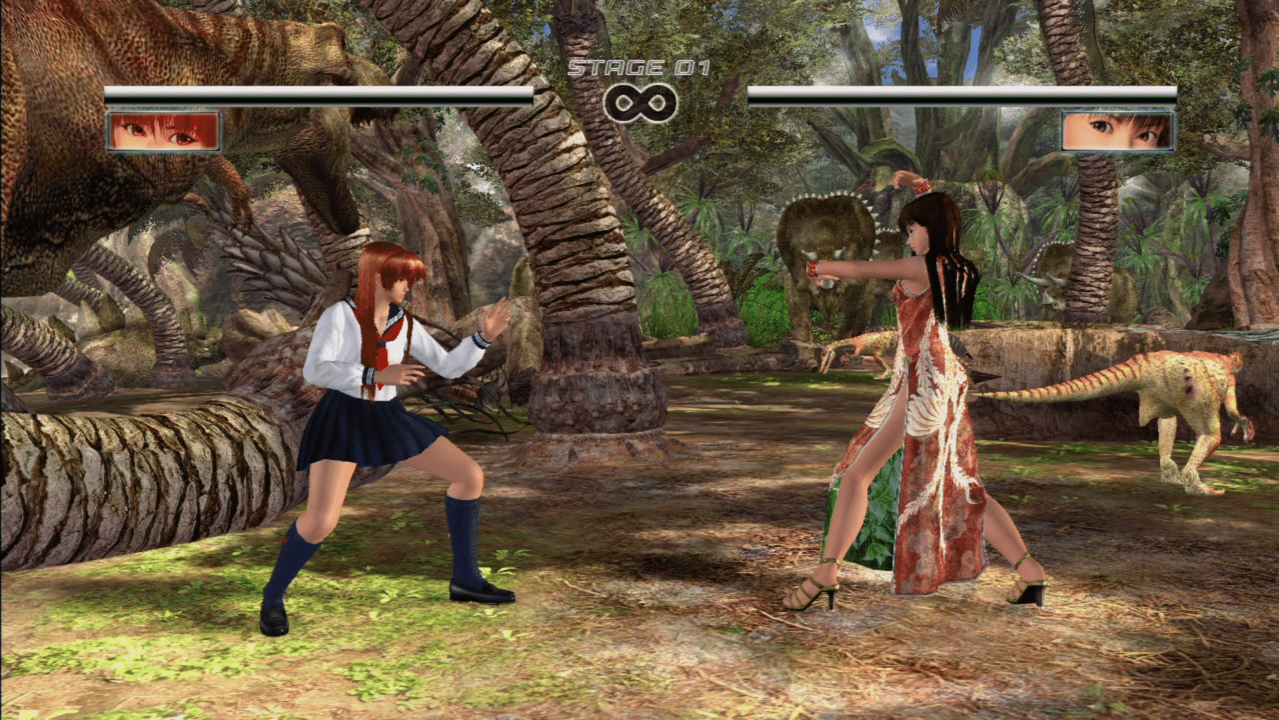 Dead or Alive 4 screenshot