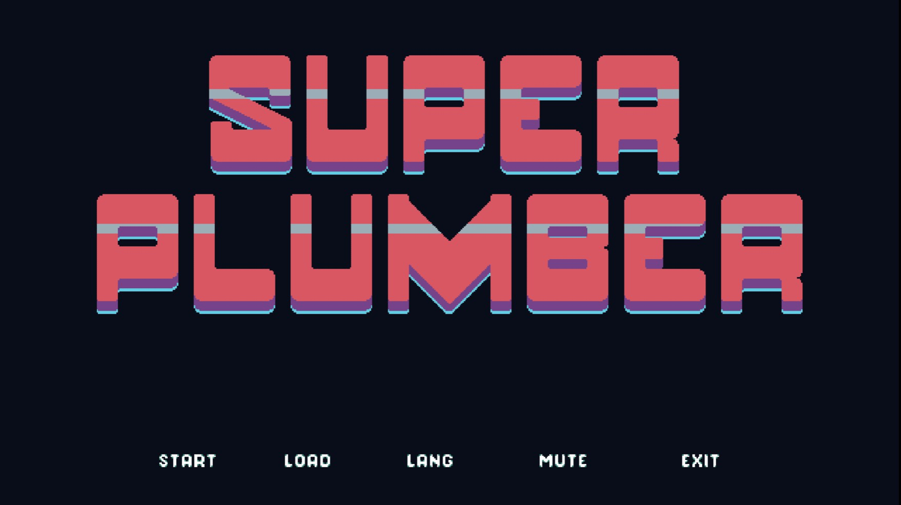 Super Plumber screenshot