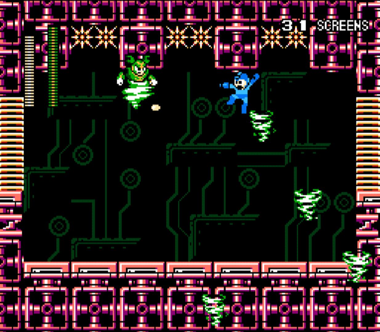 Mega Man 9 screenshot